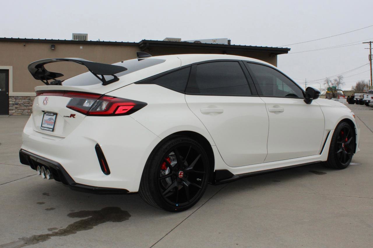 Used 2025 Honda Civic Type R image 76