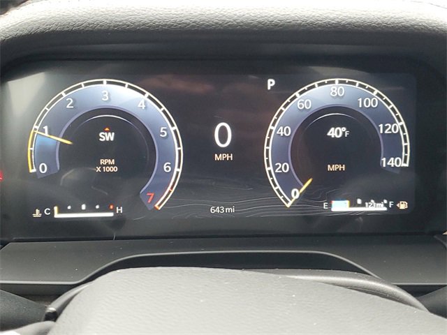 New 2025 Jeep Grand Cherokee Limited w/ Trailer Tow Package image 21