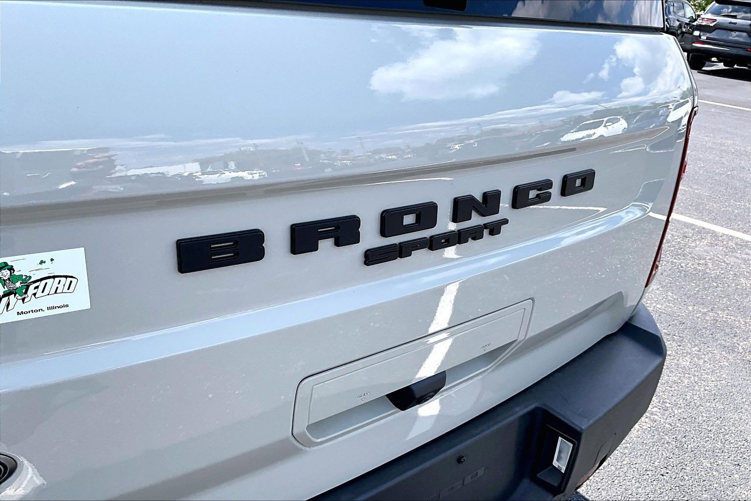 Used 2024 Ford Bronco Sport Big Bend w/ Convenience Package AWD/4WD image 32