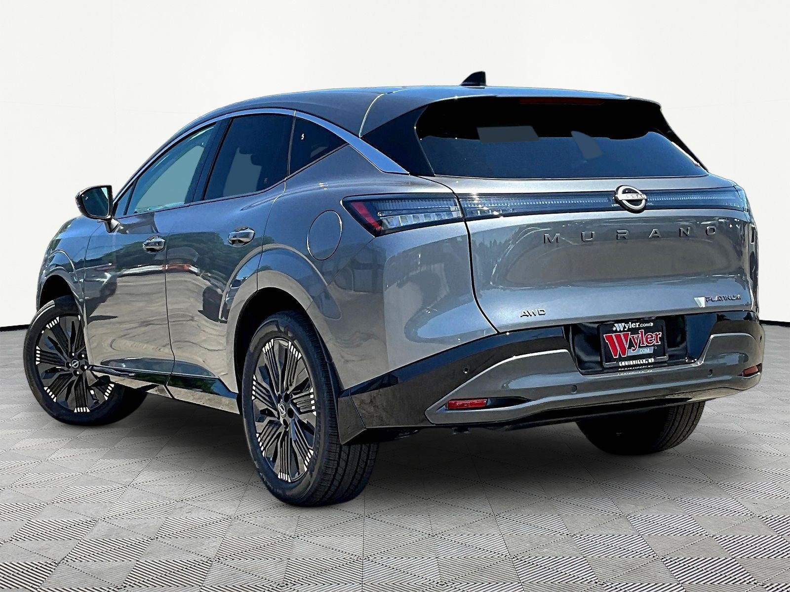 New 2026 Nissan Murano Platinum w/ Cargo Package AWD/4WD image 4