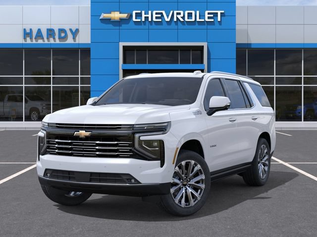 New 2026 Chevrolet Tahoe High Country RWD image 6
