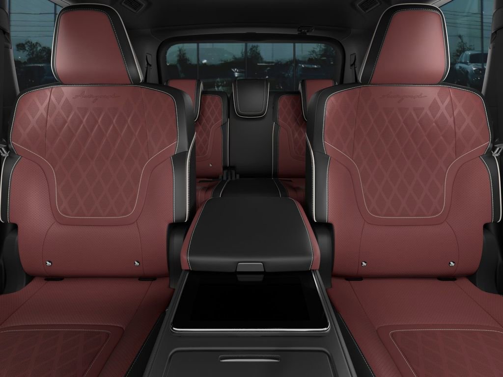 New 2025 INFINITI QX80 Autograph image 8