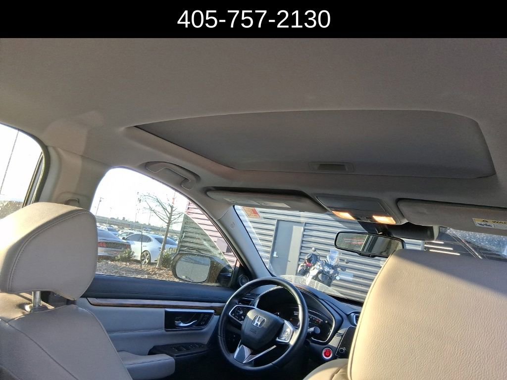 Used 2017 Honda CR-V EX-L image 11