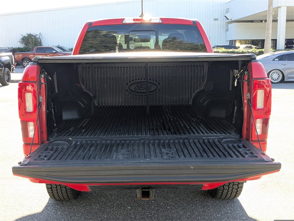 Used 2020 Ford Ranger Lariat w/ Technology Package image 5