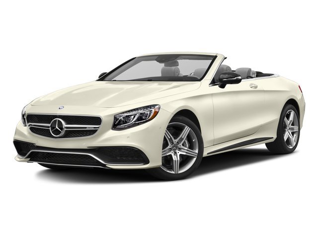 Used 2017 Mercedes-Benz S 63 AMG 4MATIC Cabriolet image 1
