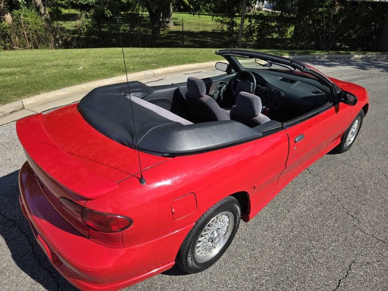 Used 1999 Chevrolet Cavalier Z24 FWD image 27
