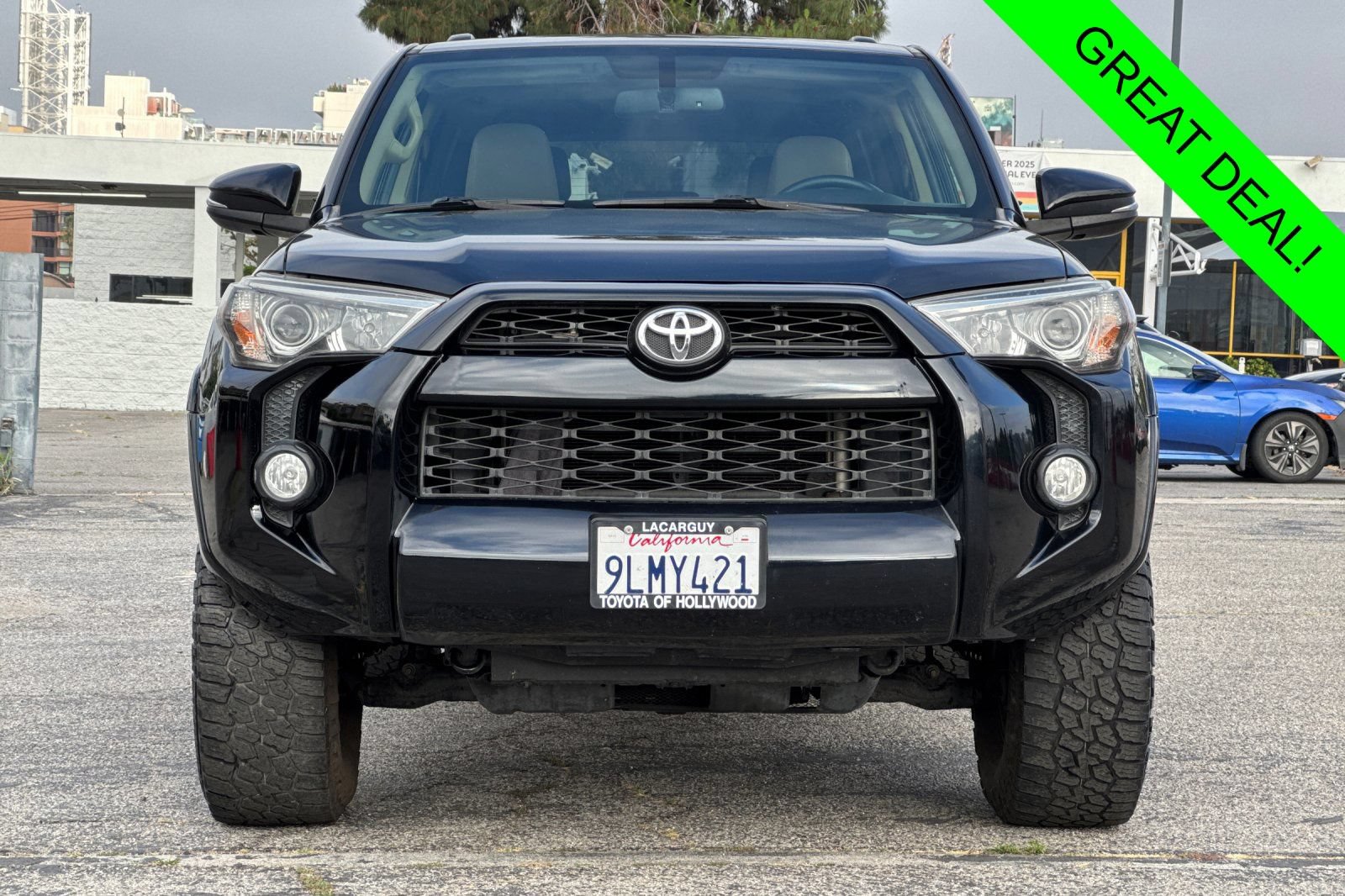 Certified 2019 Toyota 4Runner SR5 Premium AWD/4WD image 9