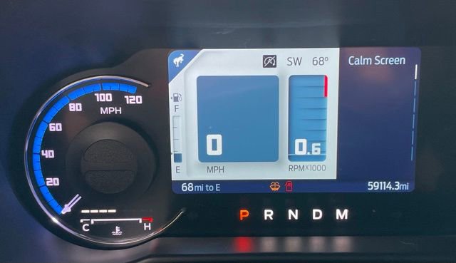 Used 2021 Ford Bronco Badlands AWD/4WD image 25