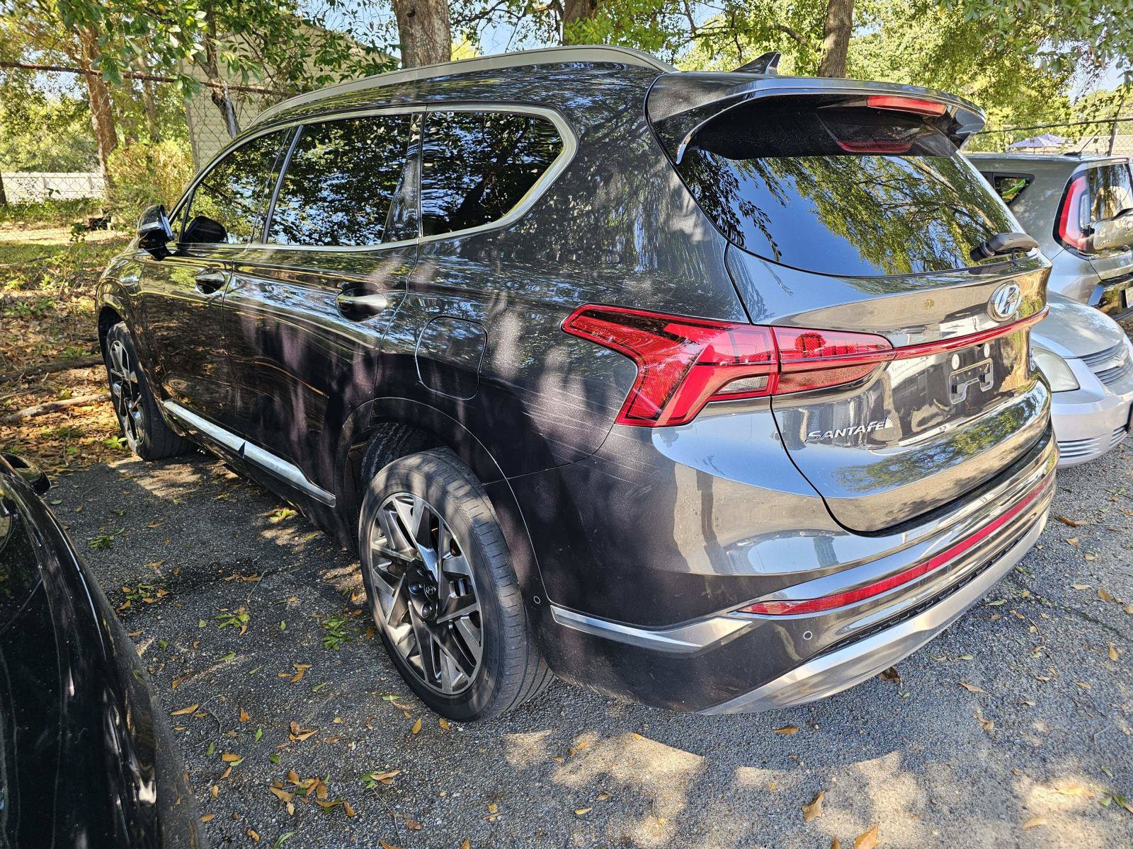 Used 2022 Hyundai Santa Fe Calligraphy FWD image 14