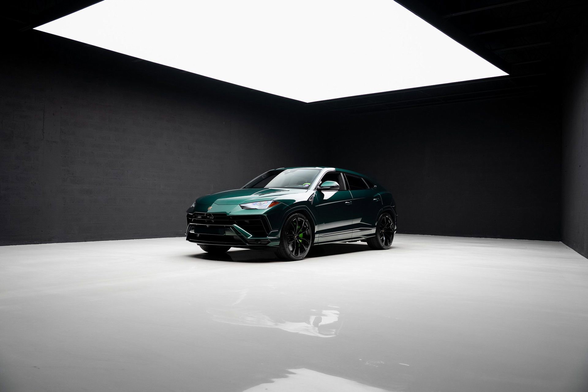 Used 2024 Lamborghini Urus S AWD/4WD image 87