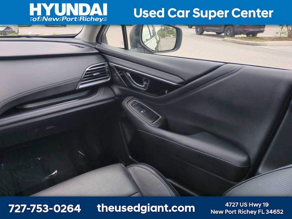 Used 2024 Subaru Outback Touring XT w/ Tech Package 3 AWD/4WD image 19