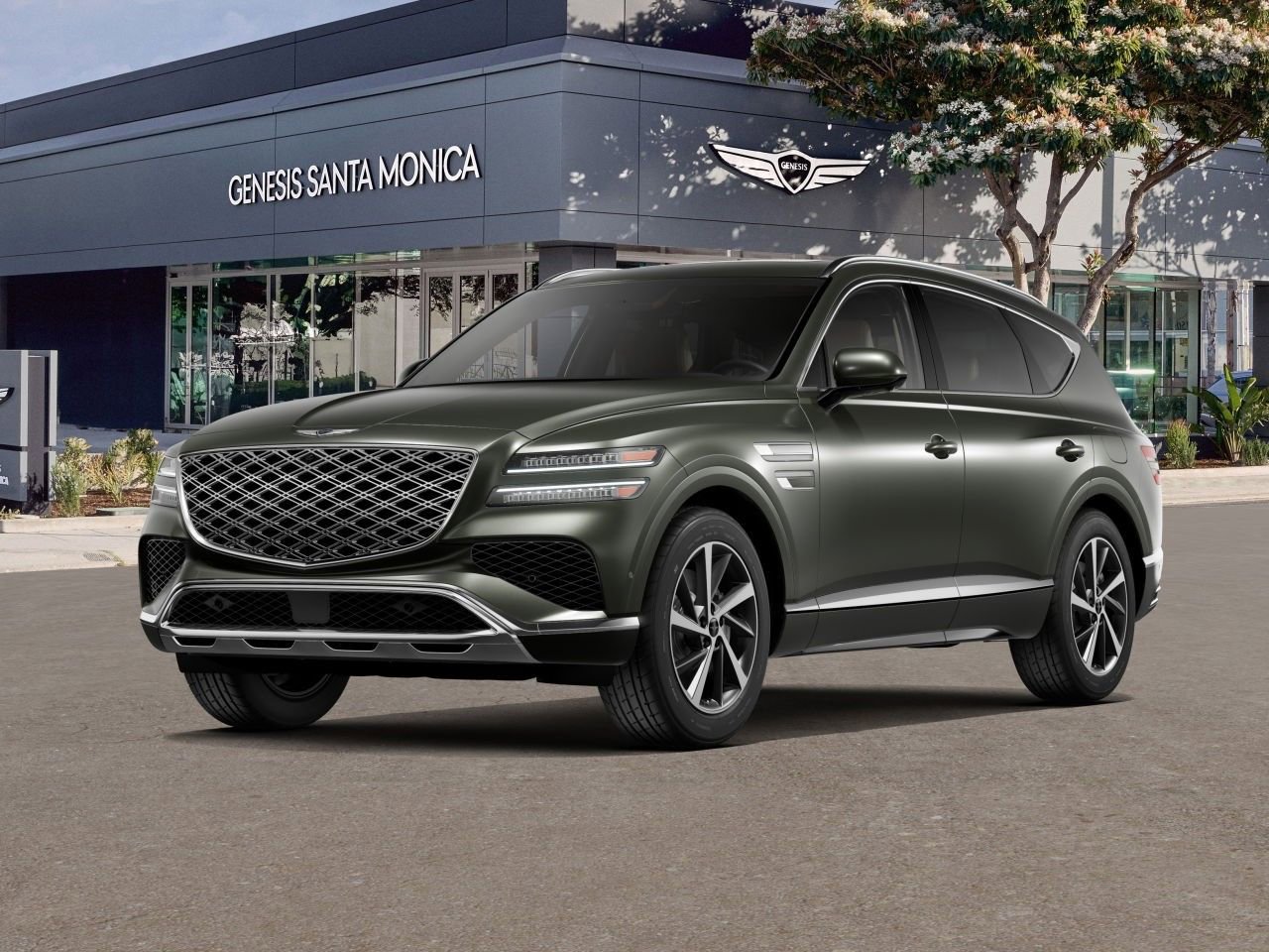 New 2026 Genesis GV80 2.5T Advanced AWD/4WD image 8