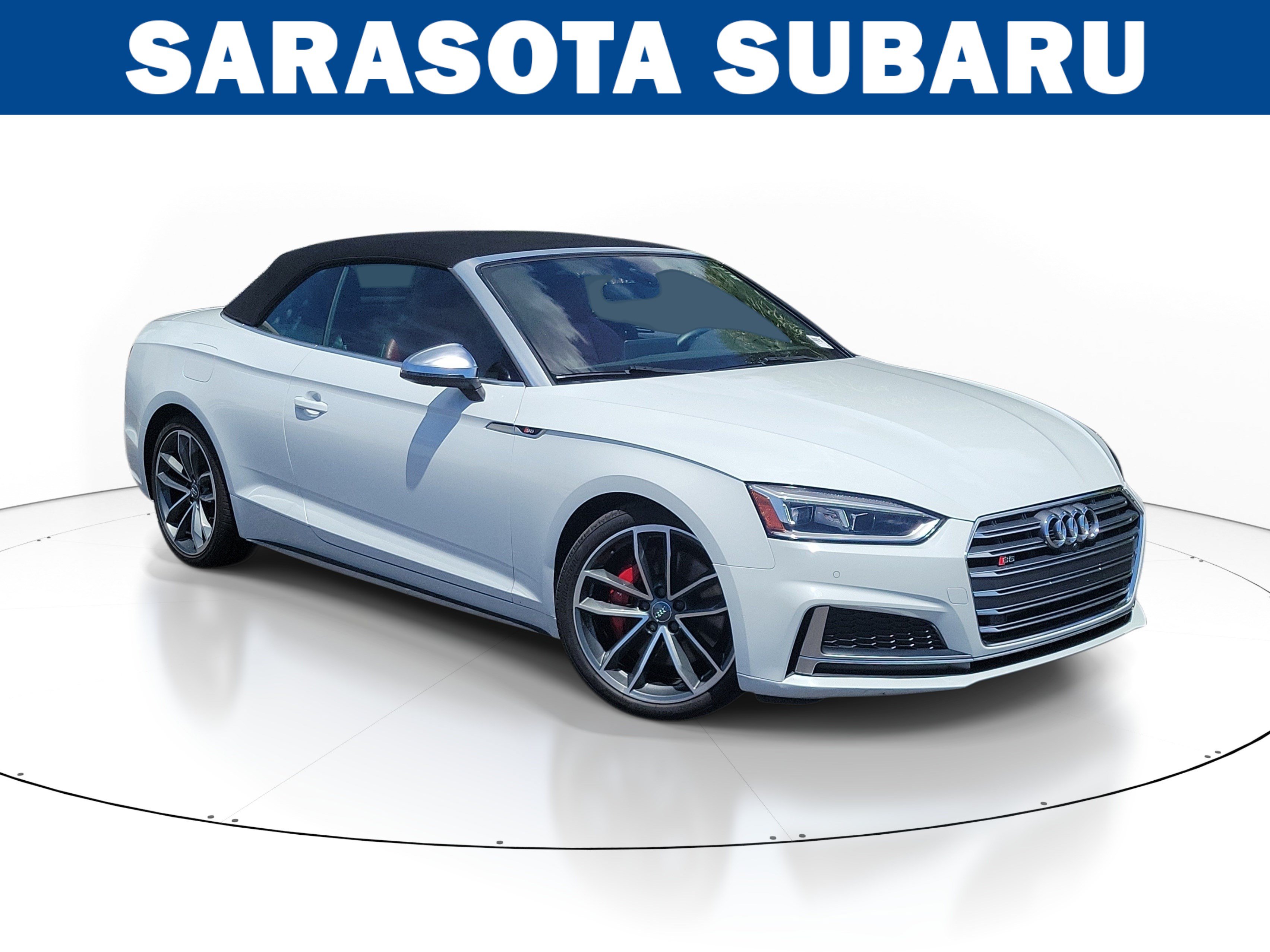 Used 2018 Audi S5 Prestige w/ S Sport Package AWD/4WD image 1
