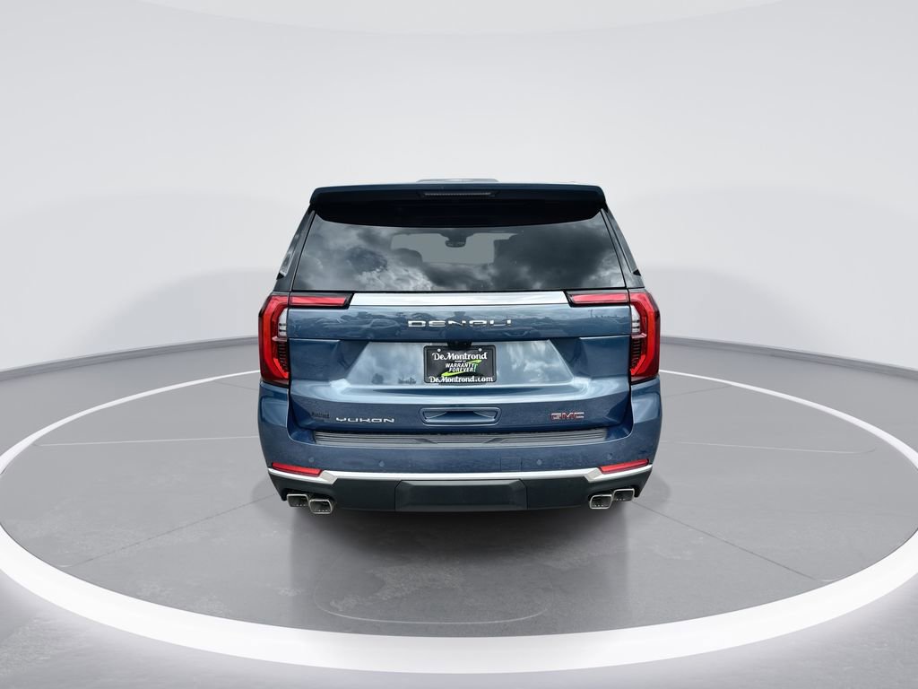 New 2026 GMC Yukon Denali image 7
