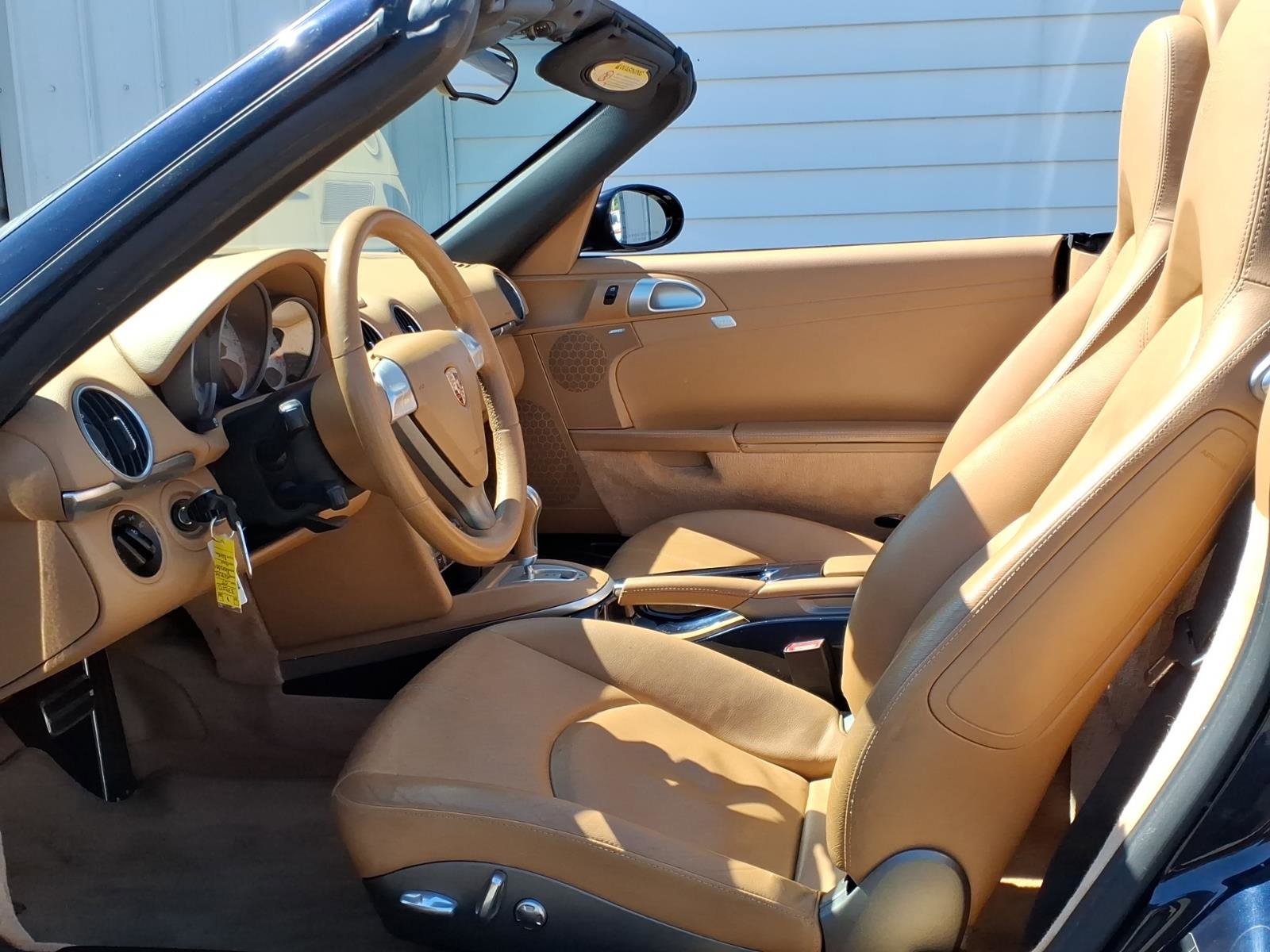 Used 2005 Porsche Boxster S RWD image 7