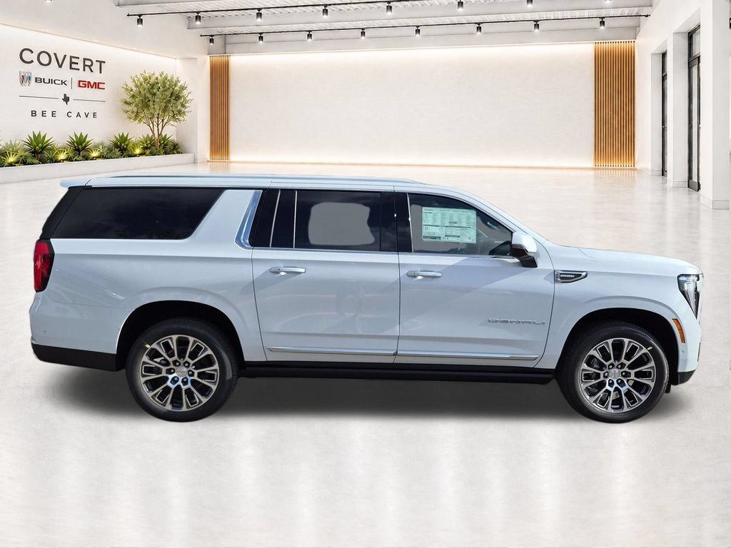 New 2026 GMC Yukon XL Denali w/ Denali Reserve Package AWD/4WD image 15