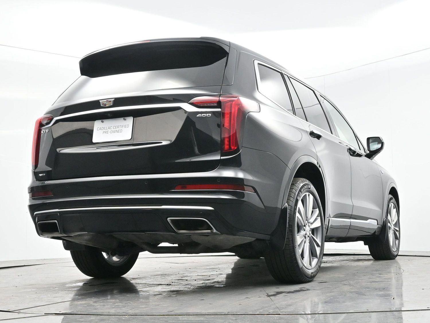 Certified 2024 Cadillac XT6 Premium Luxury image 54