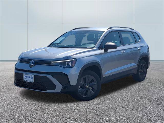 Certified 2026 Volkswagen Taos S