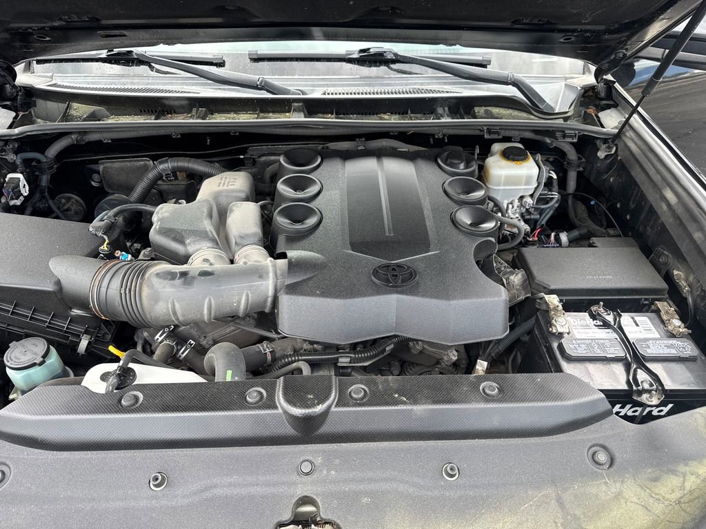 Used 2016 Toyota 4Runner Trail image 40