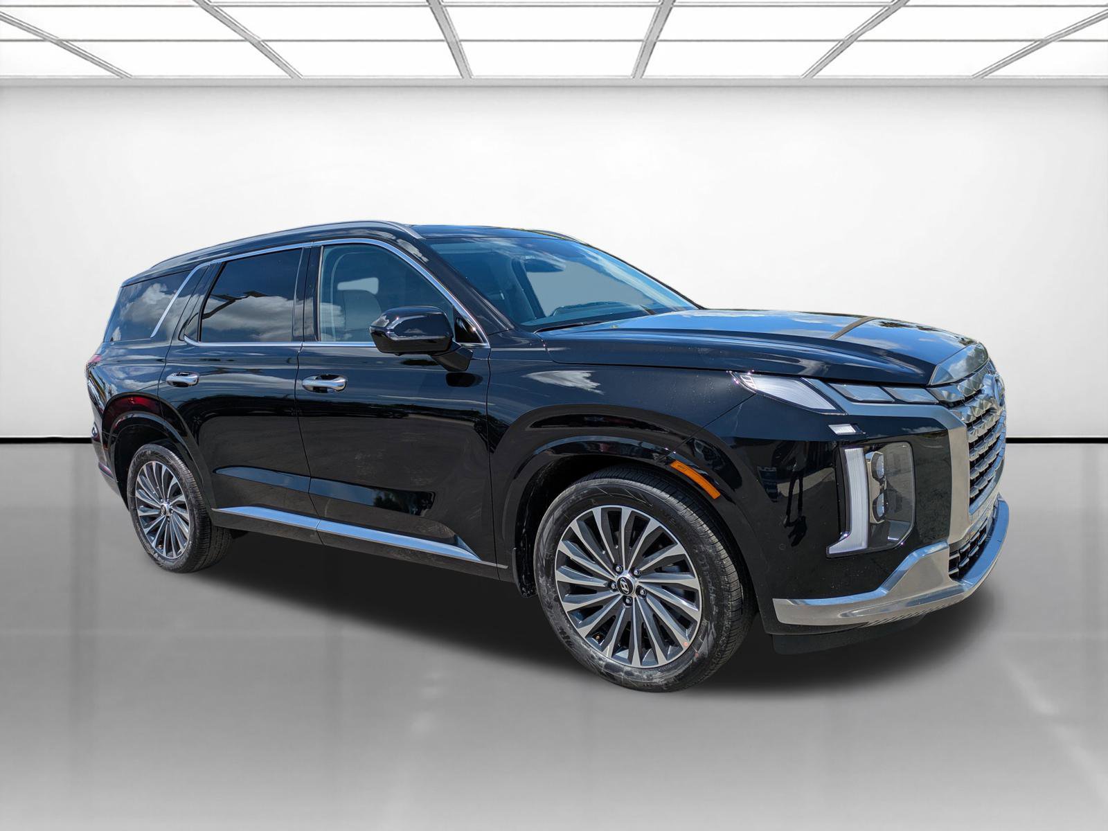 New 2025 Hyundai Palisade Calligraphy image 1