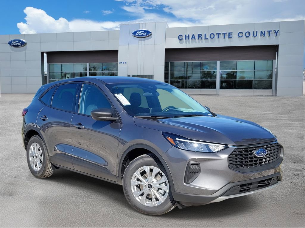 New 2026 Ford Escape Active