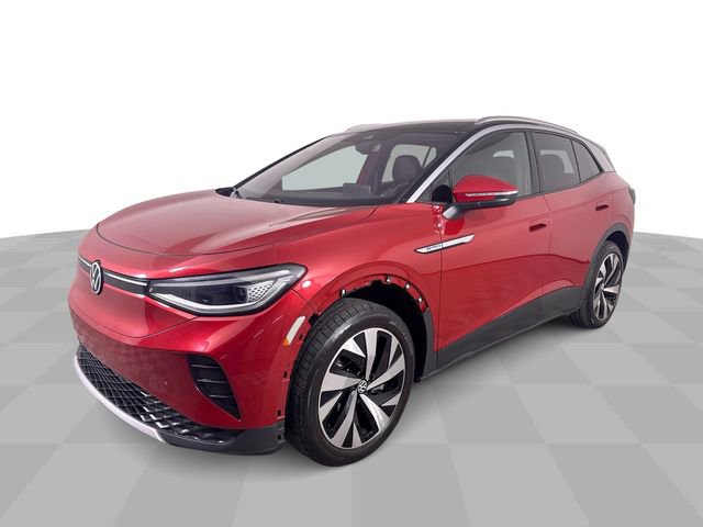 Used 2021 Volkswagen ID.4 Pro S w/ Gradient Package AWD/4WD image 4