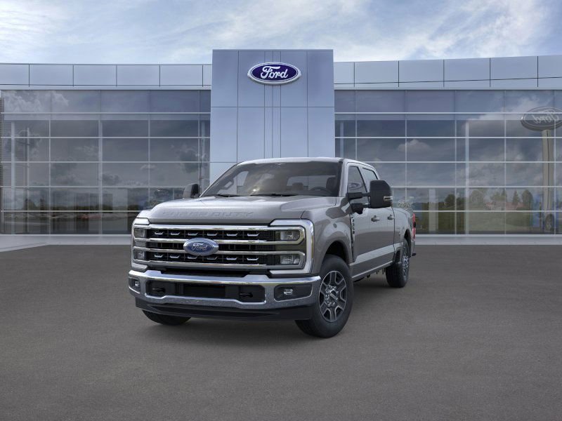 New 2026 Ford F350 Lariat image 2