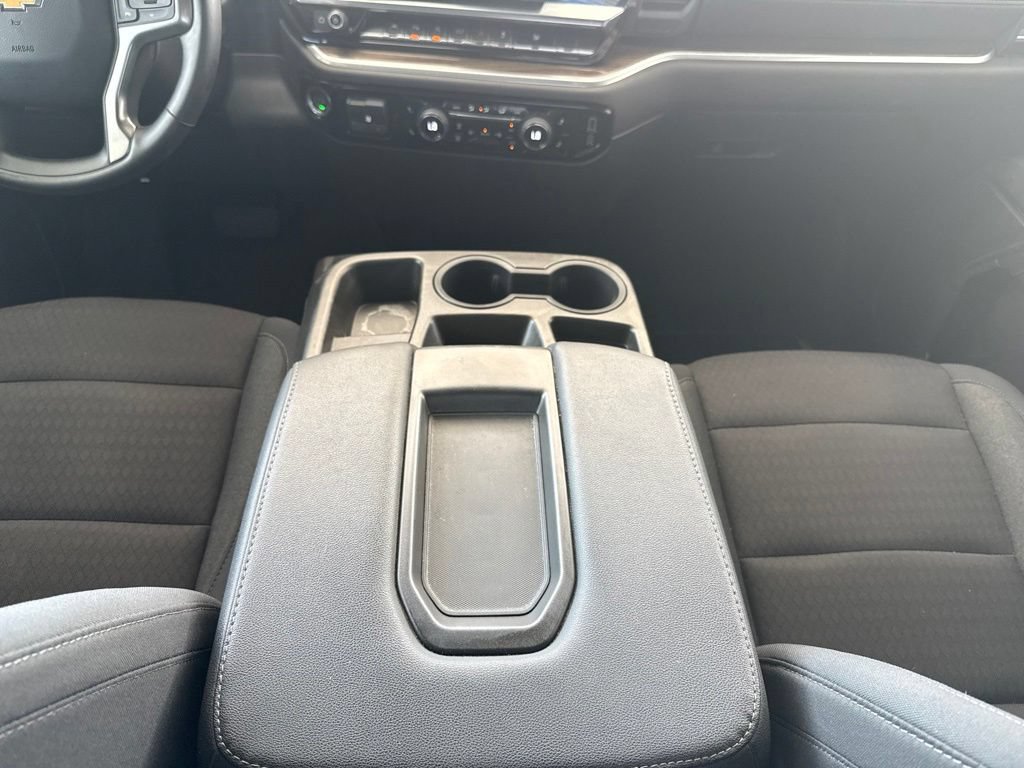 Used 2023 Chevrolet Silverado 1500 LT w/ Safety Package RWD image 24