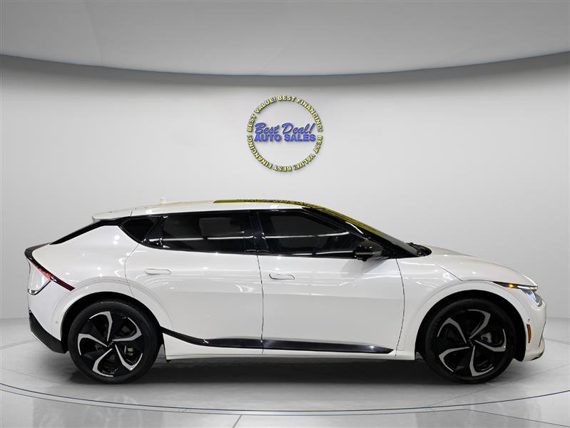 Used 2022 Kia EV6 GT-Line image 8