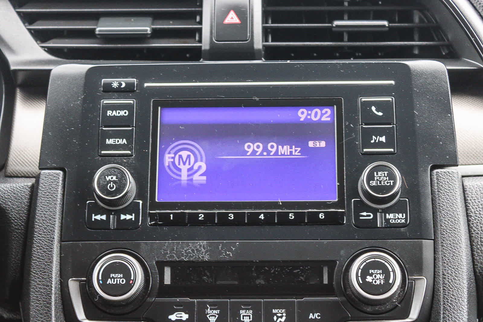 Certified 2020 Honda Civic LX image 14