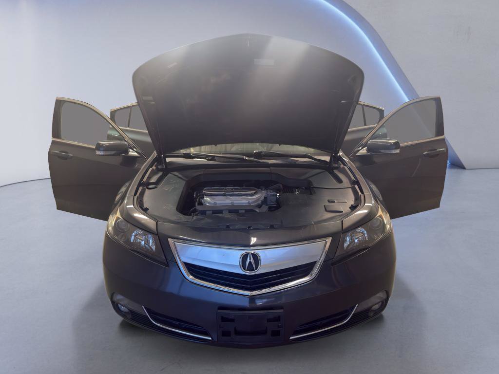 Used 2013 Acura TL w/ Technology Package FWD image 10