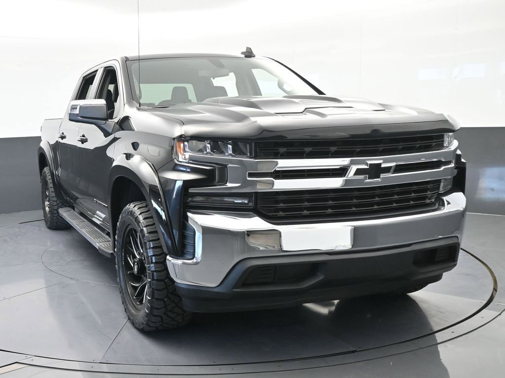 Used 2021 Chevrolet Silverado 1500 LT image 9
