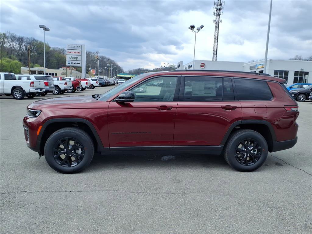 New 2026 Jeep Grand Cherokee L 4WD image 7