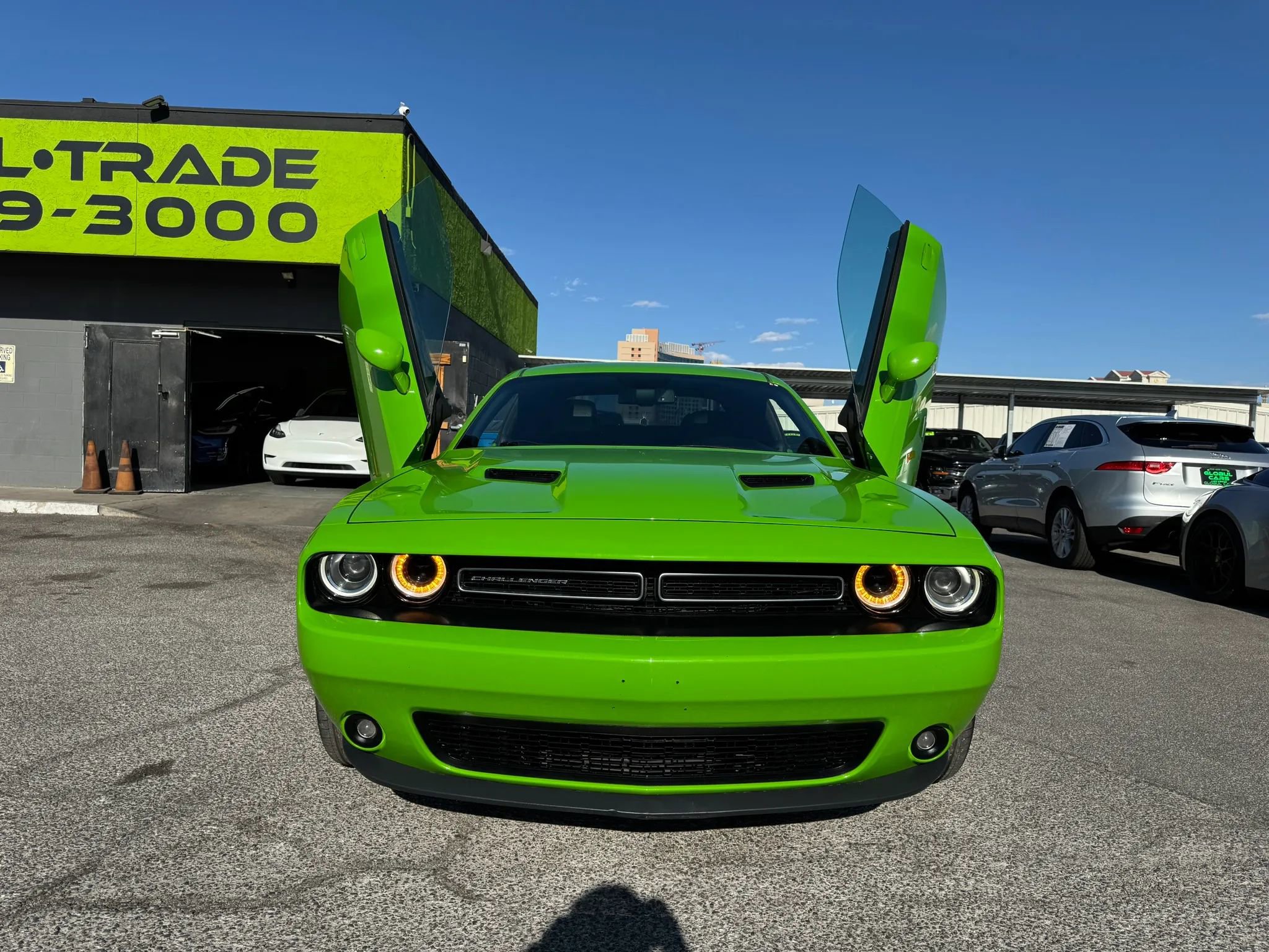 Used 2017 Dodge Challenger GT w/ Driver Convenience Group AWD/4WD image 3