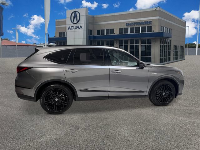 New 2026 Acura MDX A-Spec w/ Advance Package AWD/4WD image 6