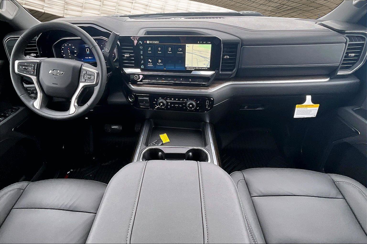 New 2026 Chevrolet Silverado 2500 LT w/ Trail Boss Package image 5