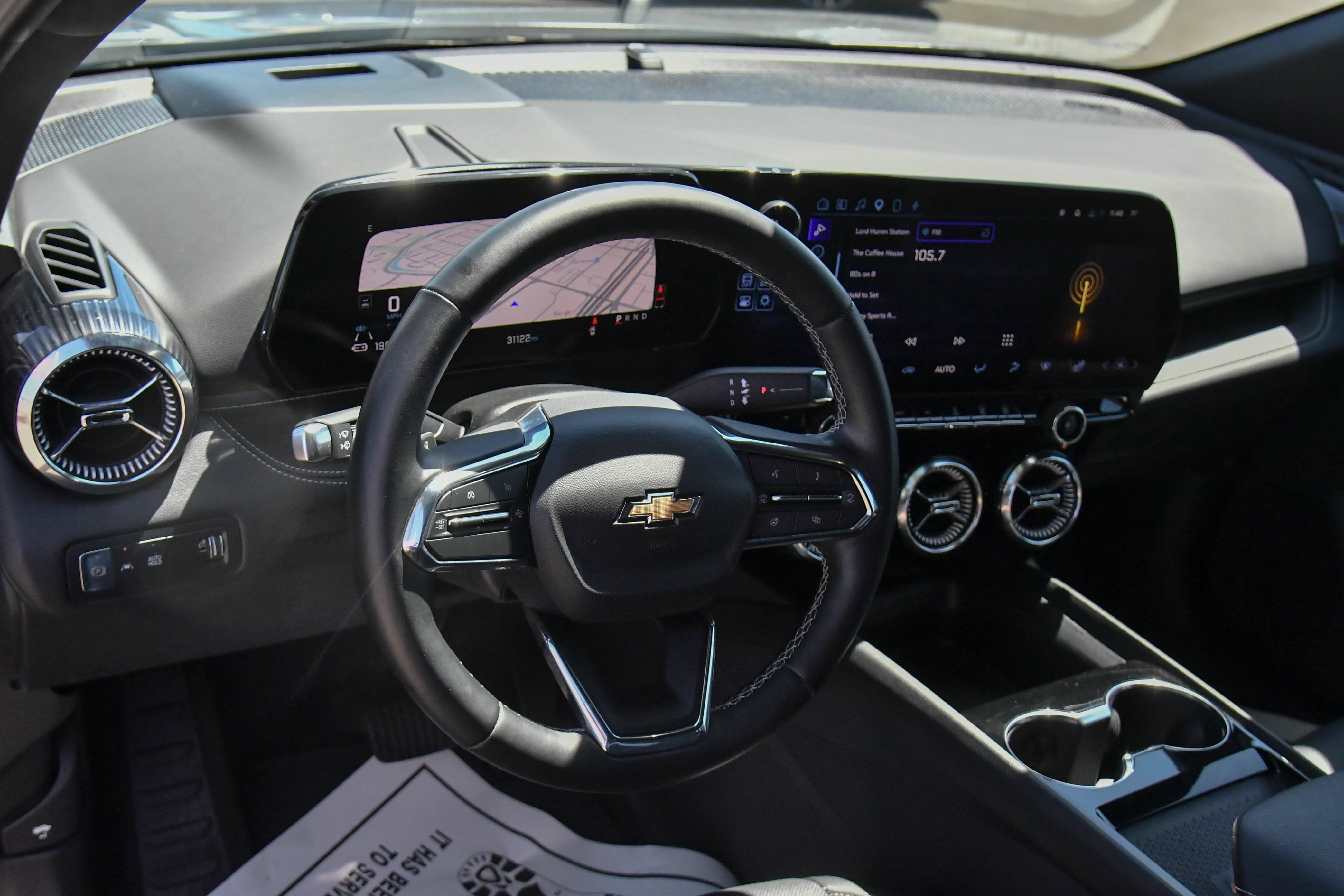 Used 2024 Chevrolet Blazer EV LT AWD/4WD image 14