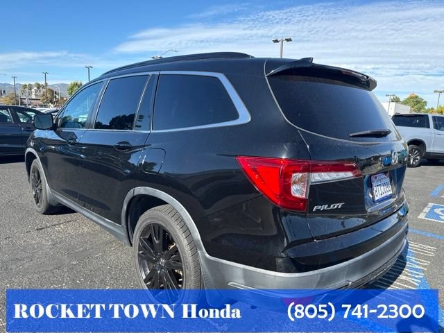 Used 2021 Honda Pilot Special Edition image 2