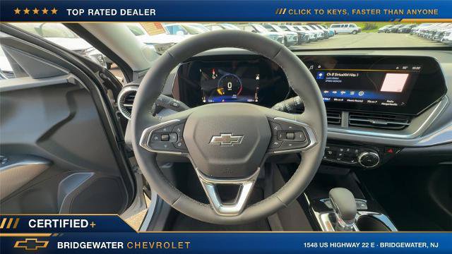 Used 2026 Chevrolet Trax ACTIV w/ Driver Confidence Package FWD image 20