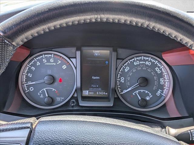 Used 2016 Toyota Tacoma TRD Sport RWD image 10