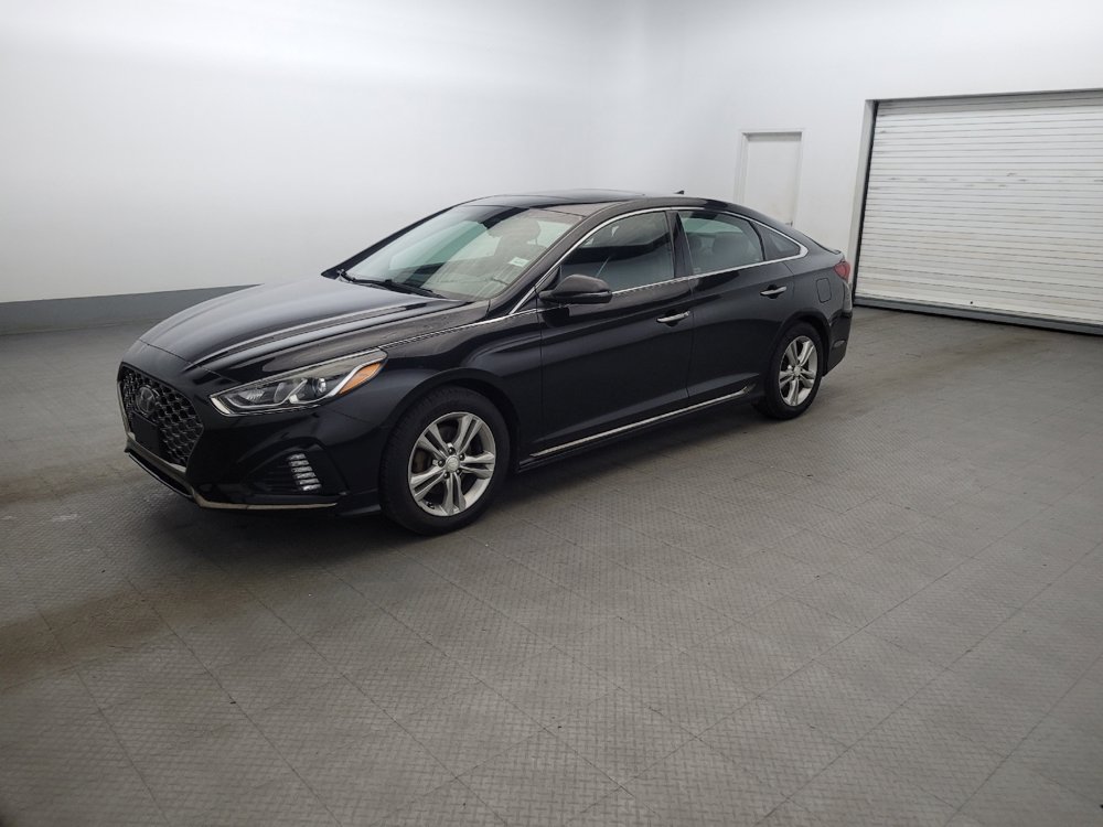 Used 2018 Hyundai Sonata Sport FWD image 2