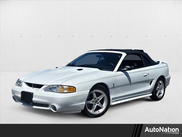 Used 1998 Ford Mustang Cobra