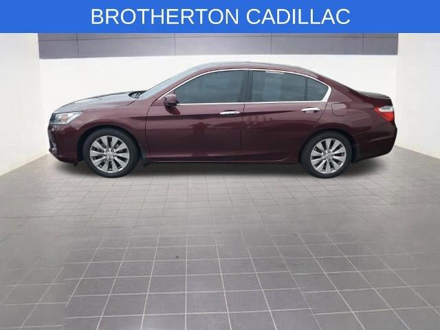 Used 2014 Honda Accord EX-L image 2
