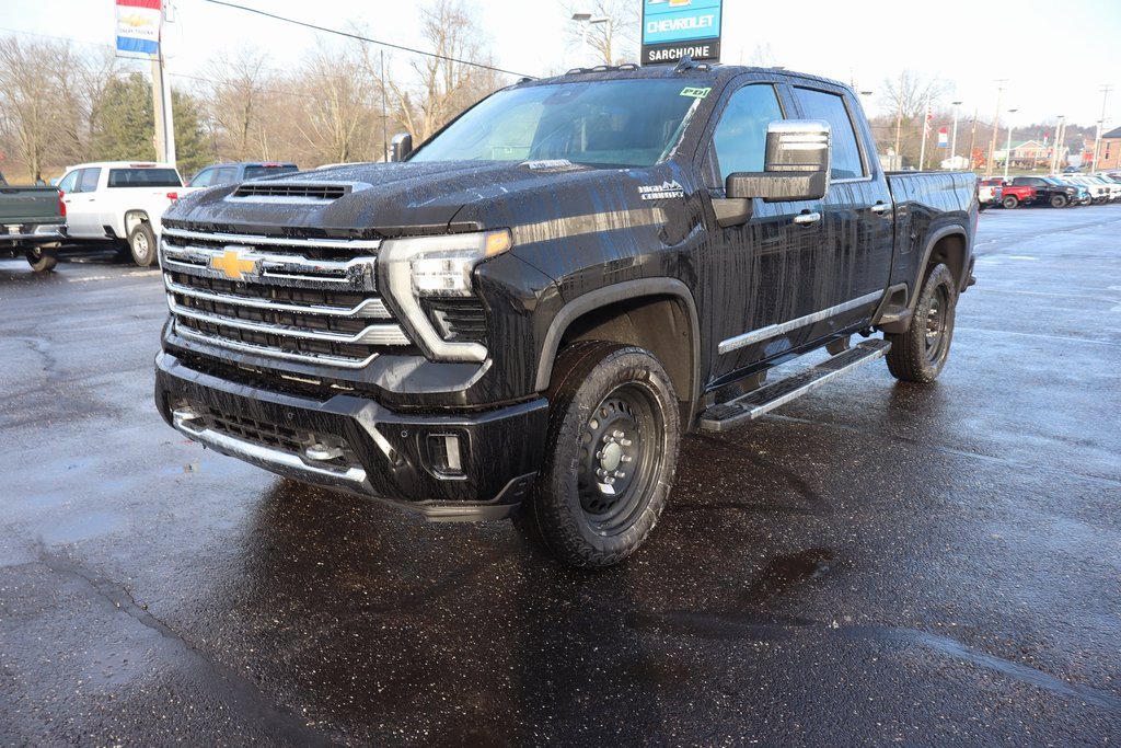 New 2026 Chevrolet Silverado 2500 High Country w/ Technology Package image 23