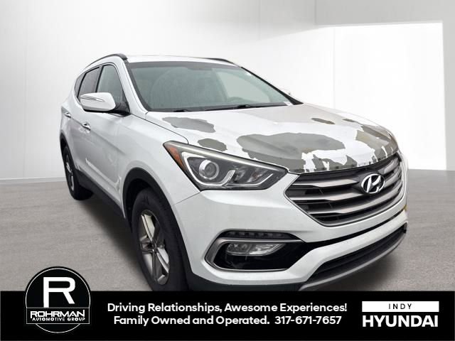 Used 2018 Hyundai Santa Fe Sport w/ 2.4L Value Package 02 image 6