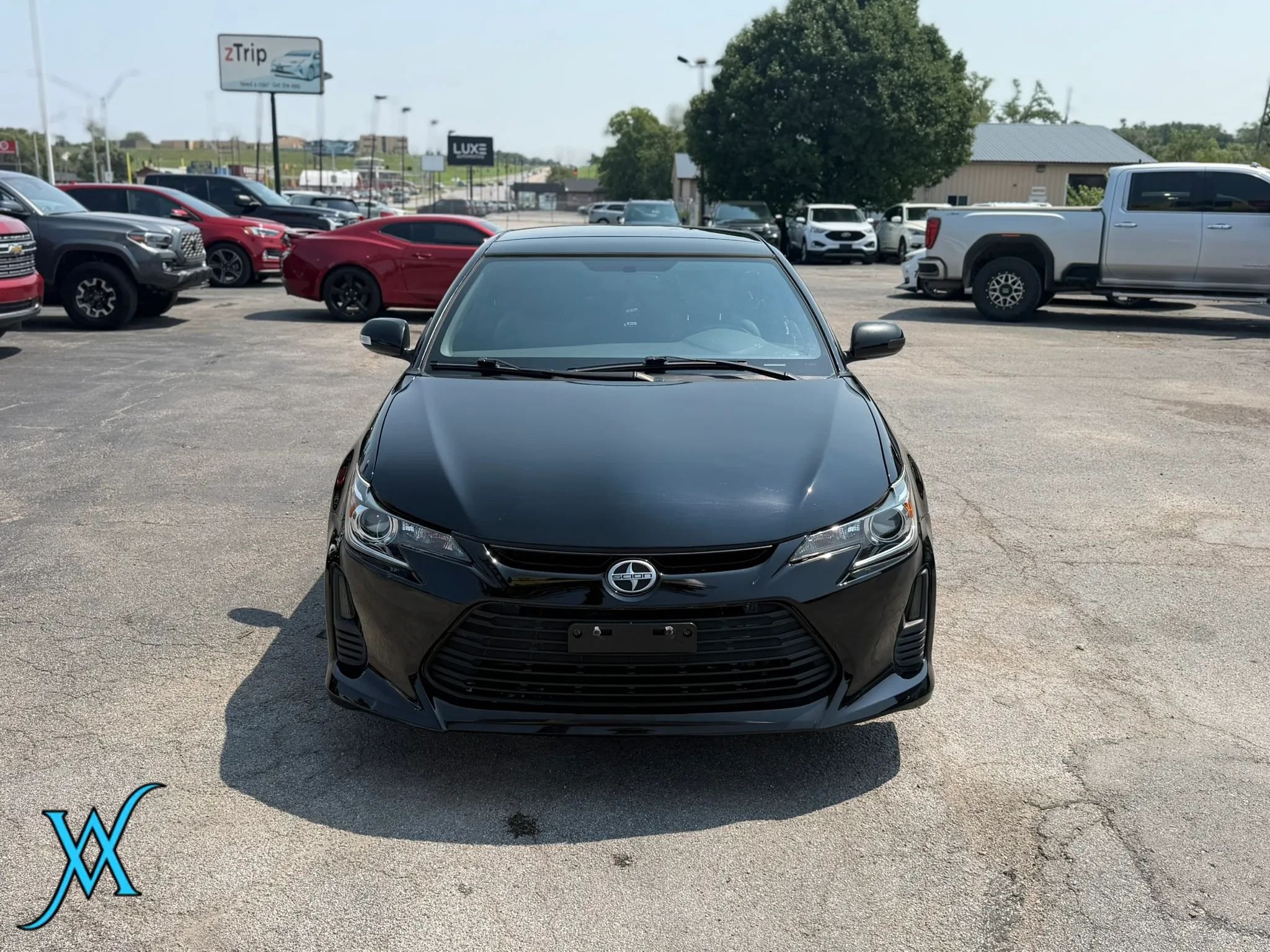 Used 2016 Scion tC FWD image 2