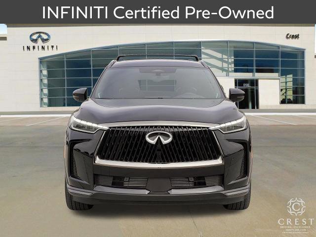 Certified 2026 INFINITI QX60 Autograph w/ Autograph Tech Package image 10