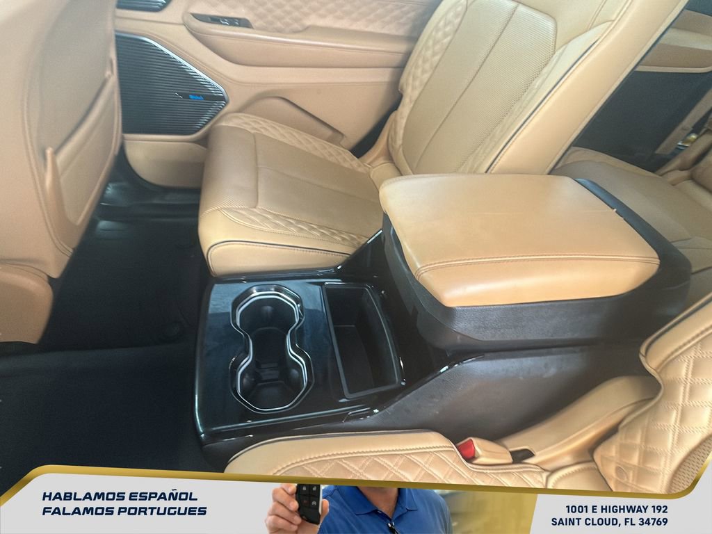 Used 2021 Jeep Grand Cherokee L Summit image 30