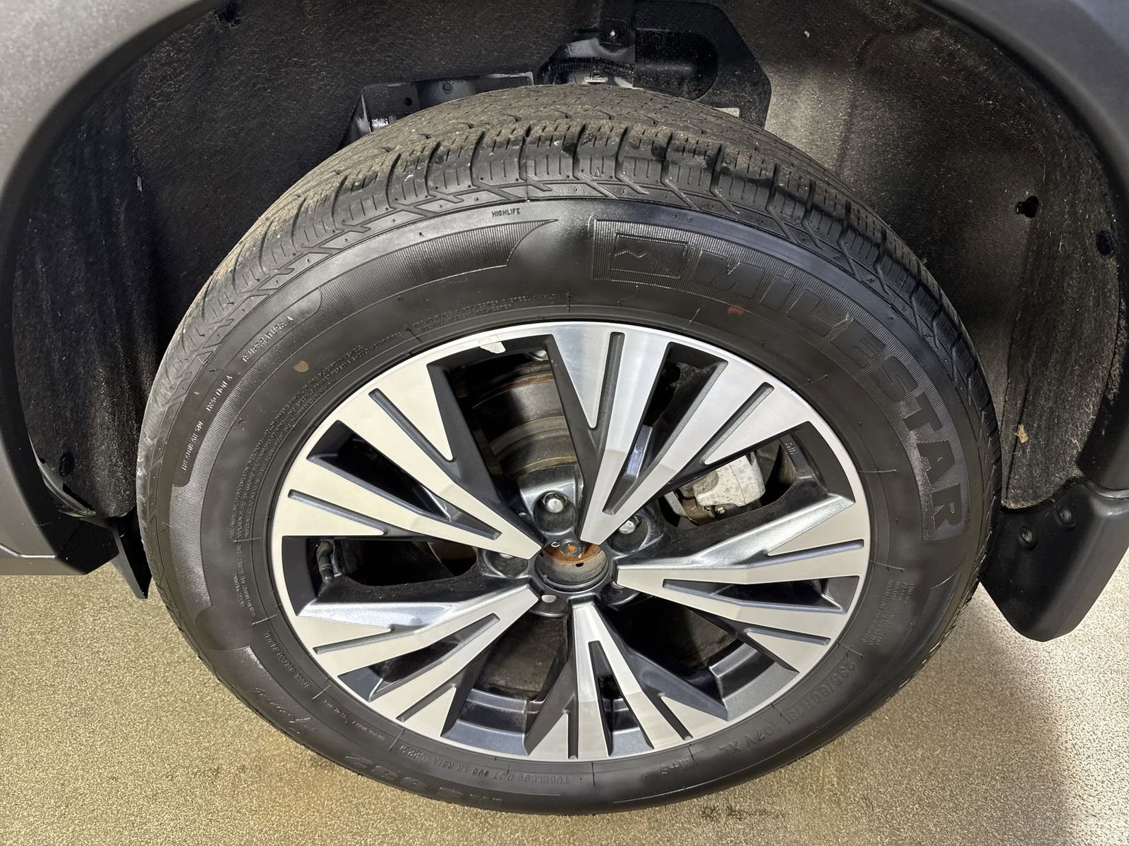 Certified 2022 Nissan Rogue SV AWD/4WD image 5