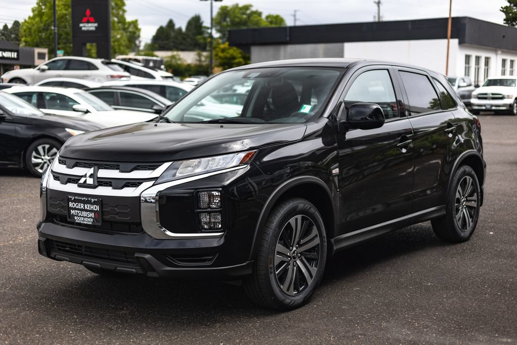 New 2026 Mitsubishi Outlander Sport ES AWD/4WD image 4